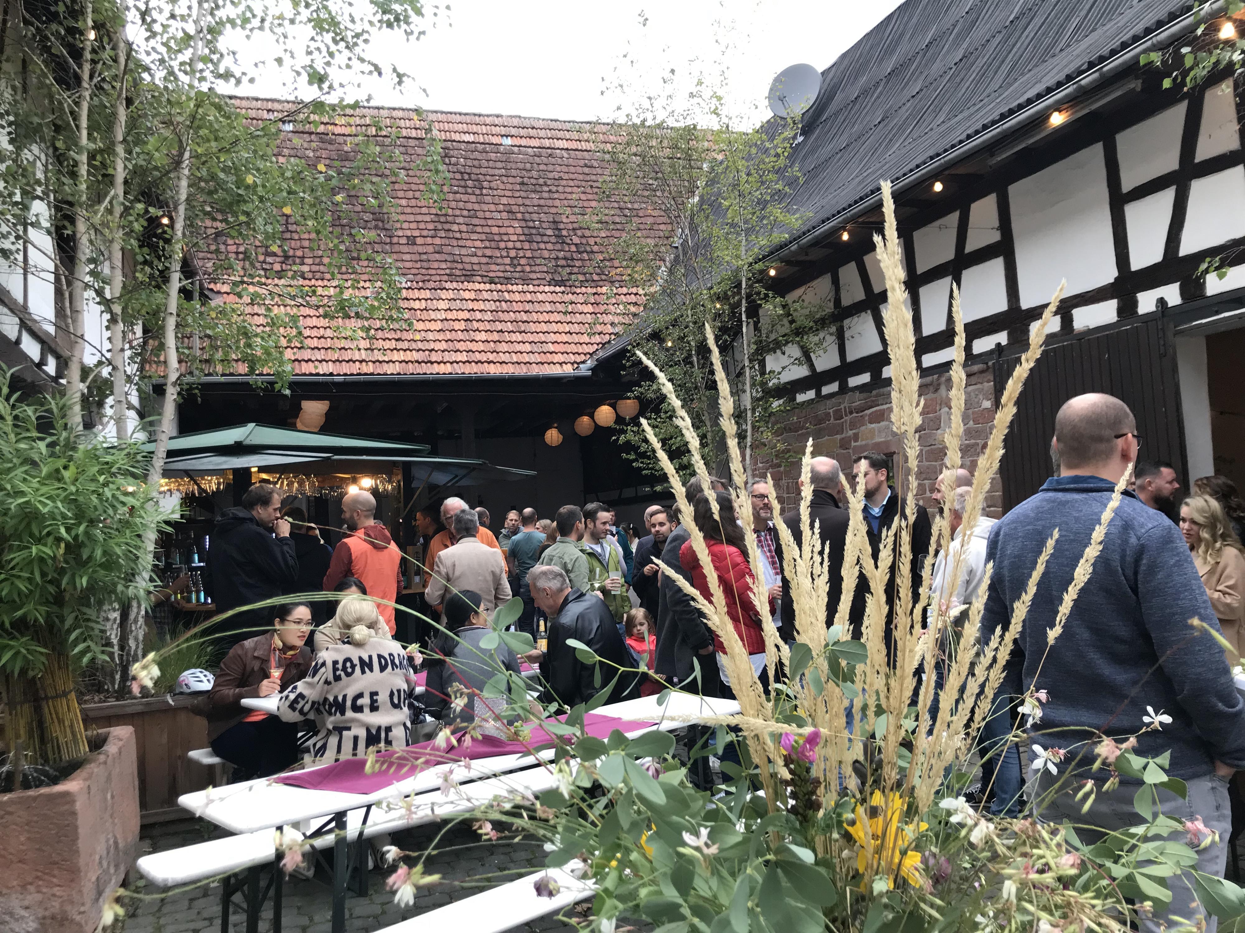 Weingut und Fein-Brennerei Esther Grün Deutsche Weinstraße
