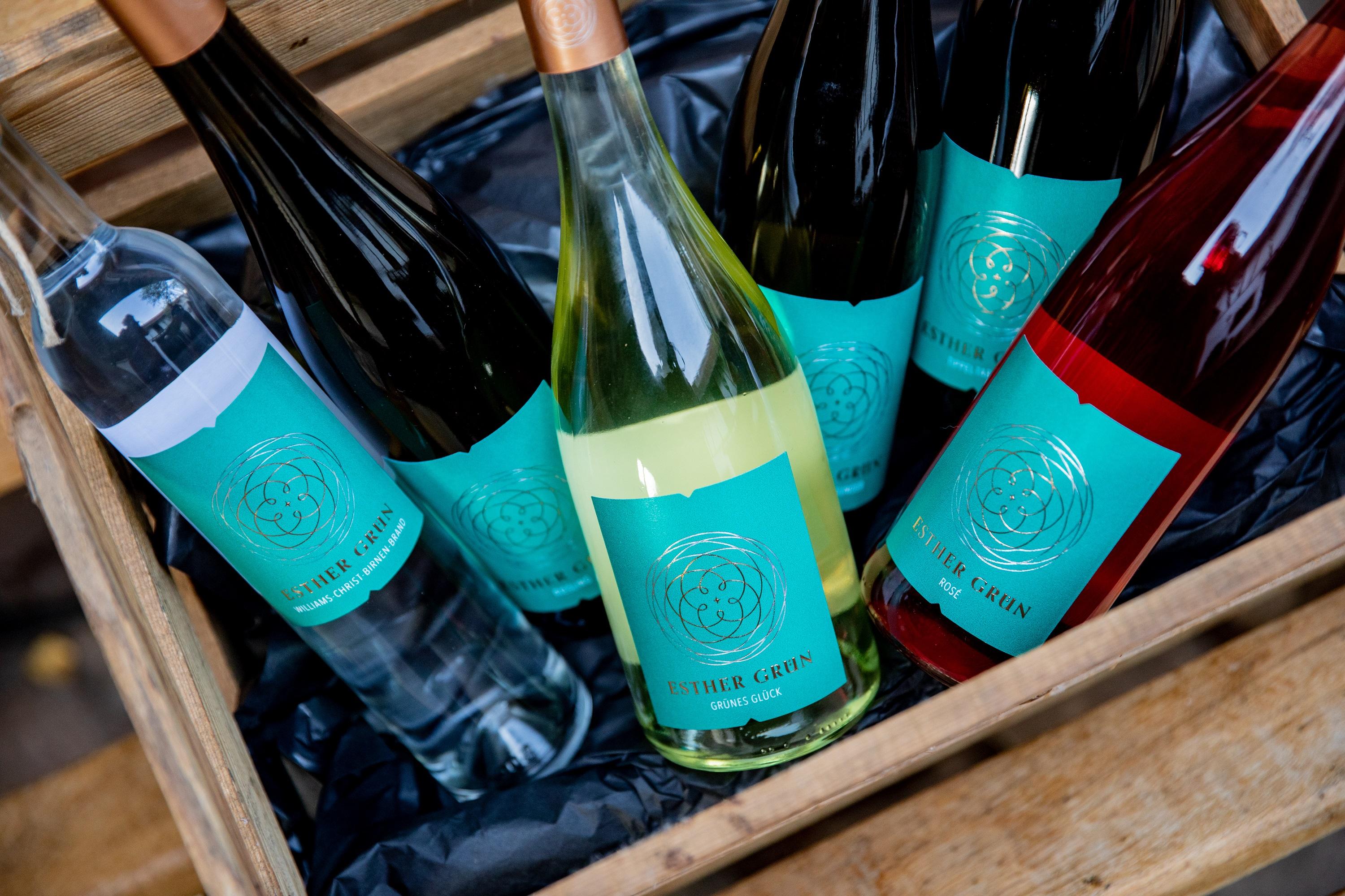 Weingut und Fein-Brennerei Esther Grün Deutsche Weinstraße