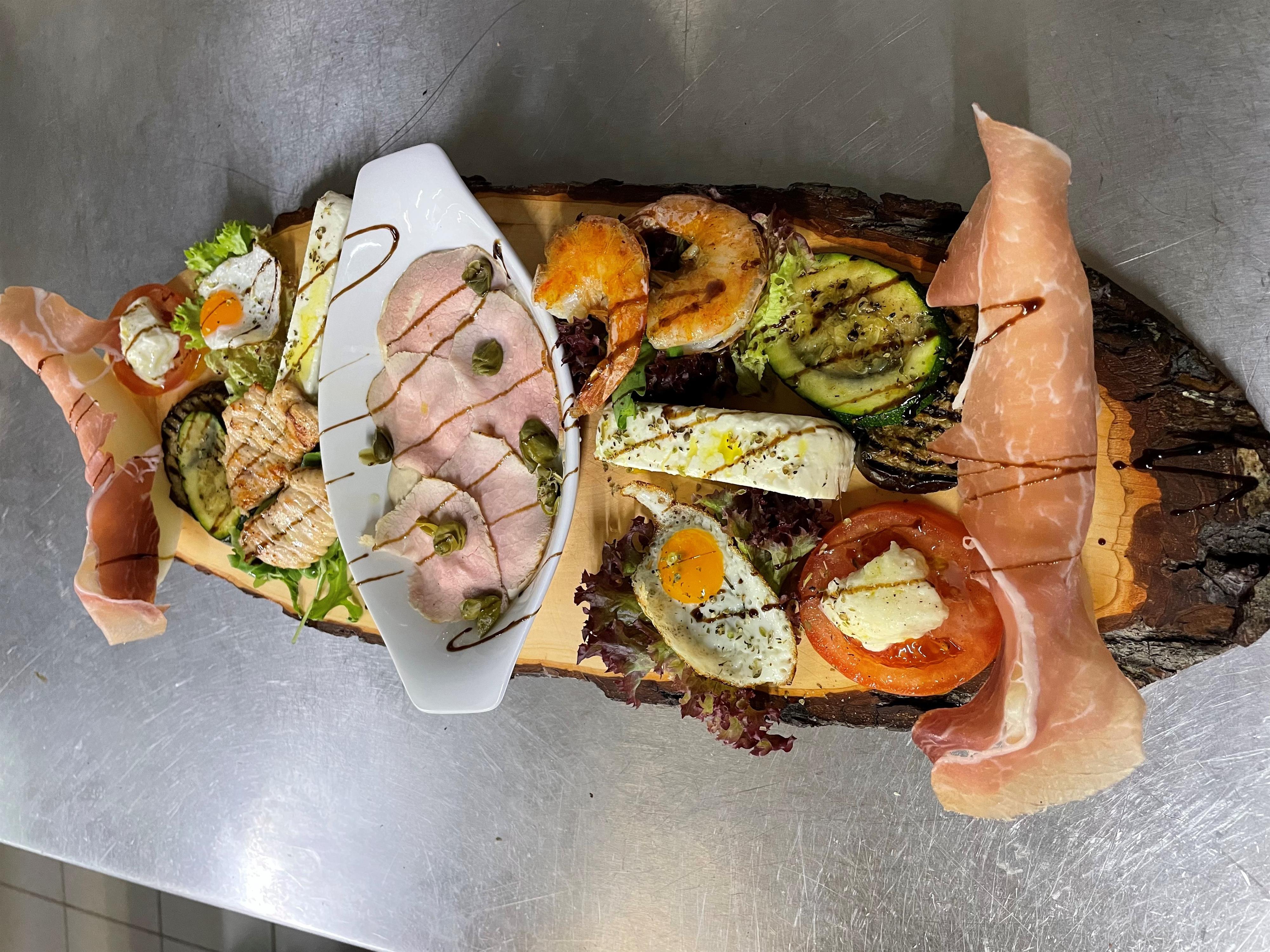 Ristorante Antipasti - lnqw3x7