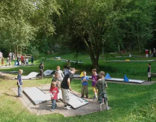 Minigolf
