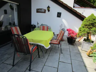 Terrasse (© Karin Knöspel)