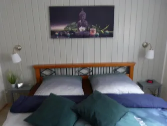 Schlafzimmer1 (© Susanne Schlipp)