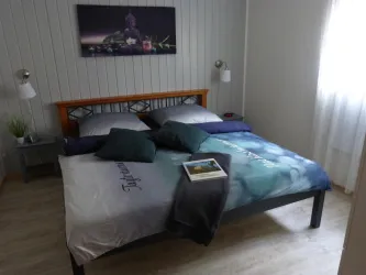 Schlafzimmer (© Susanne Schlipp)