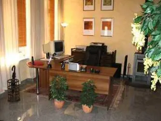 Arbeitszimmer
