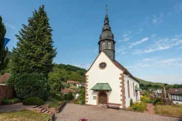 Kirche (© Verein SÜW Annweiler e.V., Dominik Ketz)