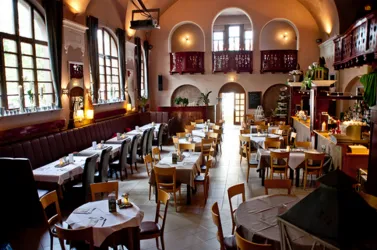 Restaurant MAX Innenraum