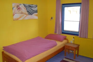Zimmer 3: Bett 1