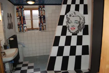 Badezimmer Beispiel
