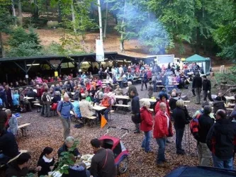 Maifest (© Pfälzerwald-Verein Klingenmünster)