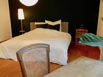 Schlafzimmer 3 (© Ulrich Zimmermann)