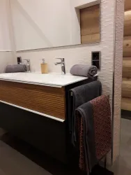 Badezimmer (© Fam. Mang)