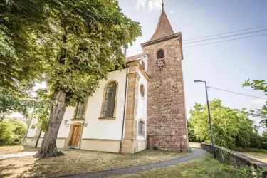 Kirche (© Verein SÜW Edenkoben, T. Kujat)