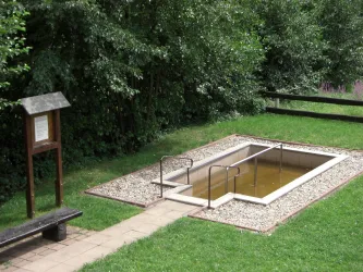 Kneippbecken