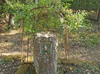 Bildstöckl auf der Hordt - RW 10 - Weidenthal