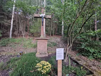 Bildstöckl auf der Hordt - RW 10 Weidenthal