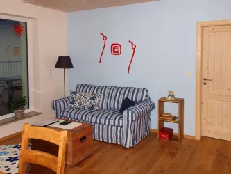 Wohnbereich (© Familie Job)