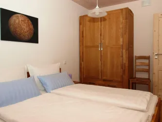 Schlafzimmer (© Familie Job)