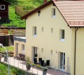 Außenansicht (© Familie Job)
