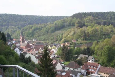 Talblick