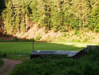Sportgelände Erdbeertal - TV Weidenthal