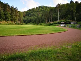 Sportgelände Erdbeertal - TV Weidenthal