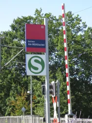 S-Bahnhof Bellheim Hbf