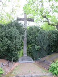 Kriegerdenkmal Bellheim - Am Stockweg