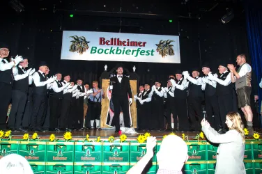 Bellheimer Bockbierfest
