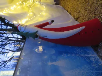 Deko-Nikolaus