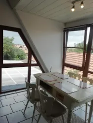 Essecke FEWO Familie Faath, Bellheim