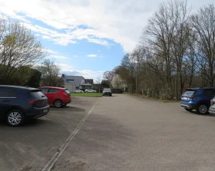 Parkplatz am Schützenhaus