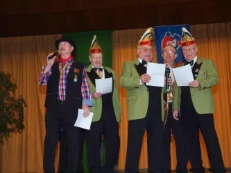 Prunksitzung