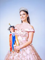 Karnevalsprinzessin Lara I.