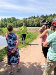 Geführte Radtour Mühlen - Buweabloss