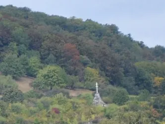 Hahnenböhler Kreuz bei Deidesheim 2