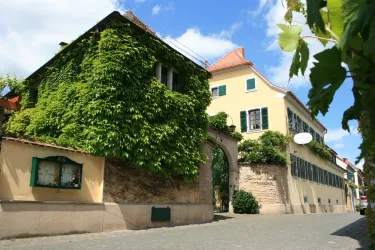 Weingut Heinrich Spindler_Außenansicht