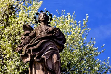 Madonna bei Forst 2
