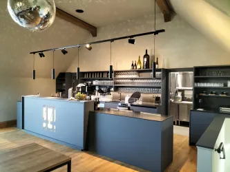 Restaurant Spindler - Weinbar MAGNUM 2