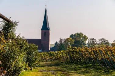 Kath. Kirche St. Margareta, Forst 1