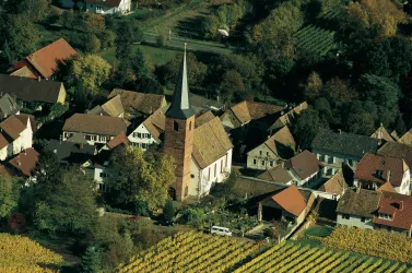 Kath. Kirche St. Margareta, Forst 2