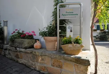 Eingangsbereich