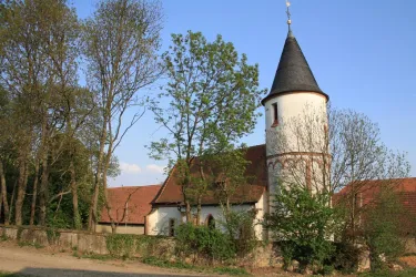 Protestantische Kirche Quirnheim