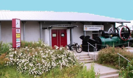 Motorrad und Technik Museum_aussen1_MTM