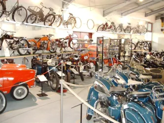 Motorrad-und Technikmuseum Quirnheim