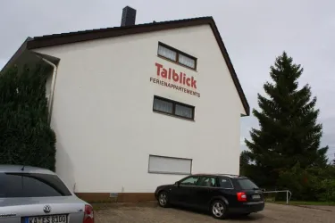 Talblick