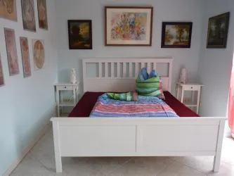2_Schlafzimmer (© Eva Burkhart)