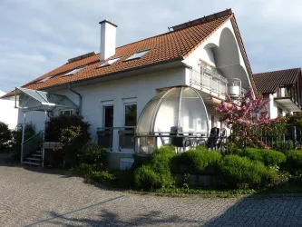Hausansicht (© Eva Burkhart)