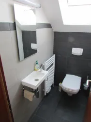 Gästetoilette 3-Zi-App