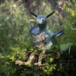 Pfälzer Elwetritsche- Garten