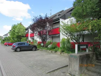 Südseite/Balkone